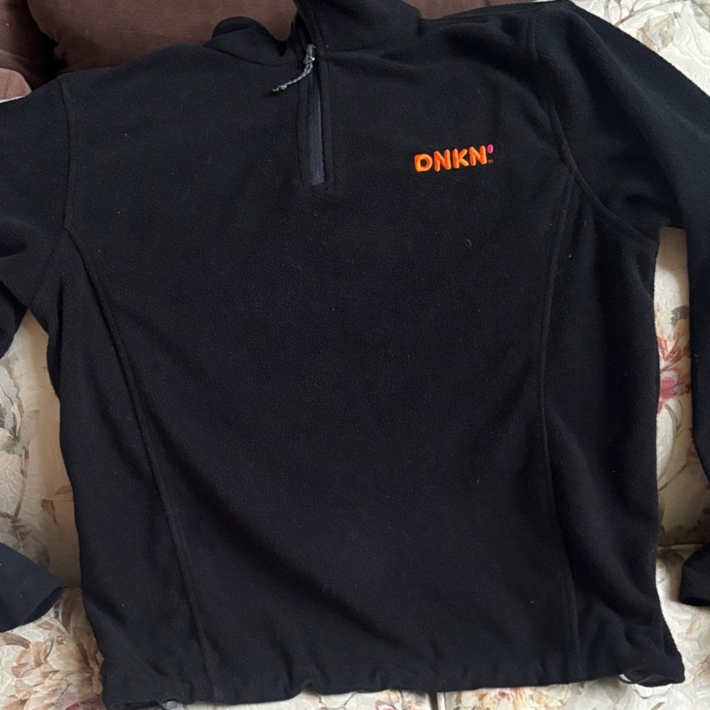 D donuts Black Fleece